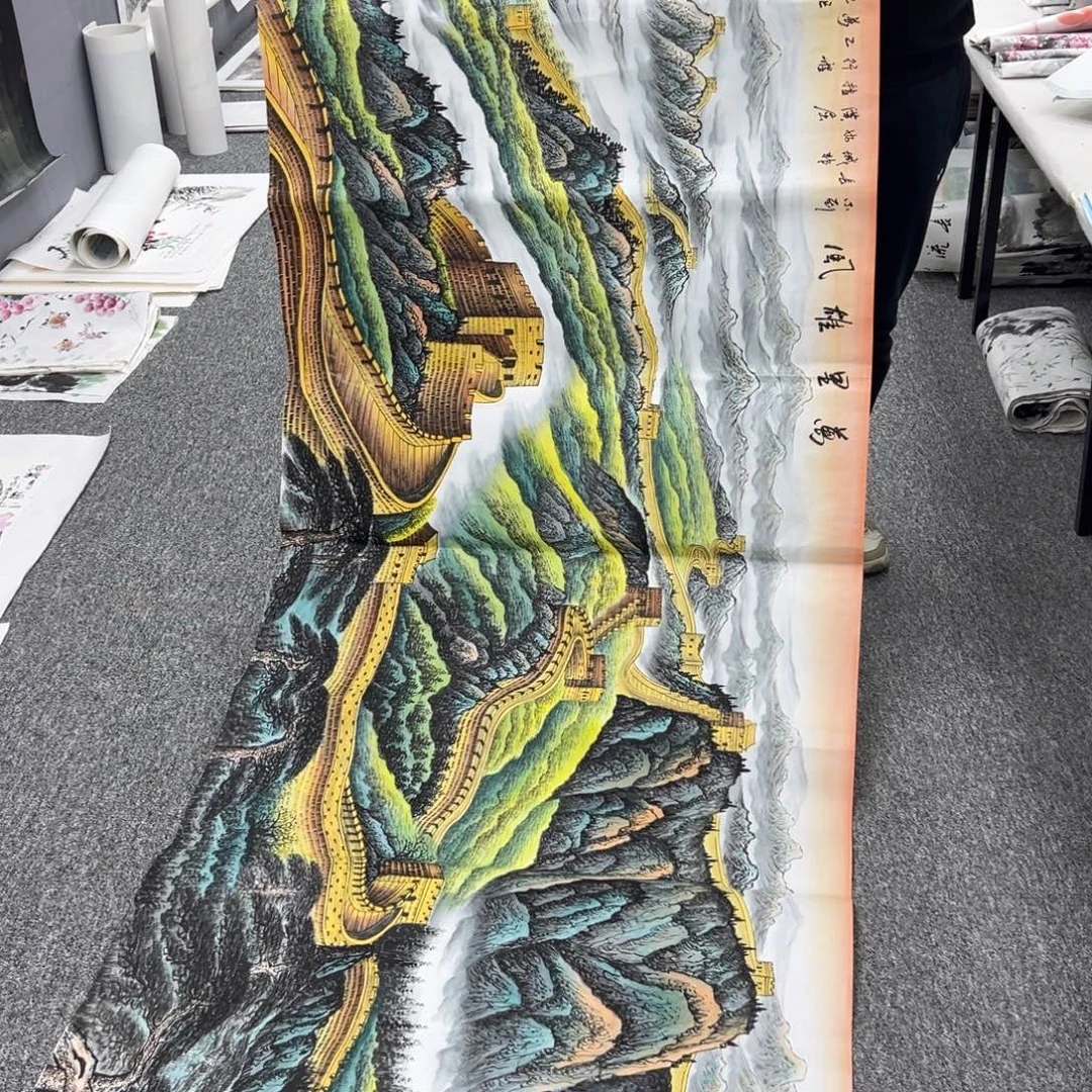国画国画作品展览