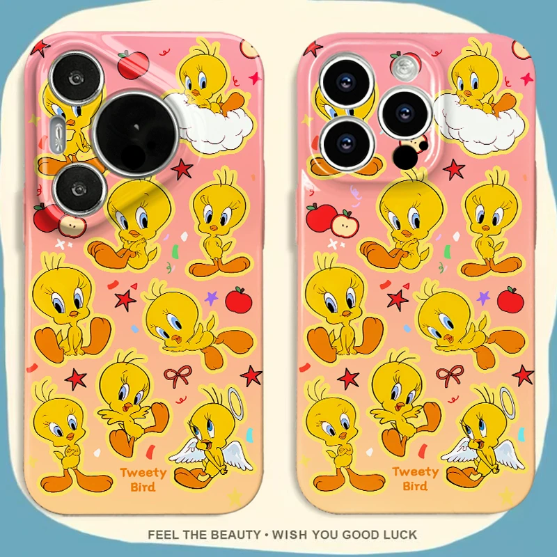 适用于苹果16华为OPPO小米VIVO高颜值时尚创意软菲林手机壳CA0612