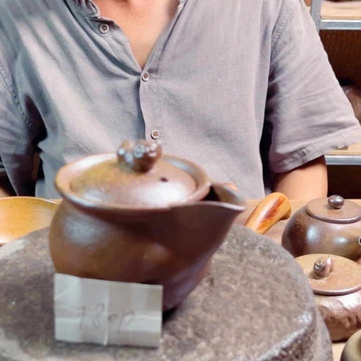 雷州龙窑盖碗-180p-220cc