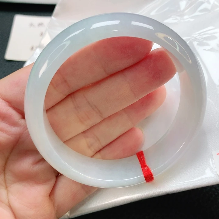 未镶嵌手镯翡翠60.5轮胎