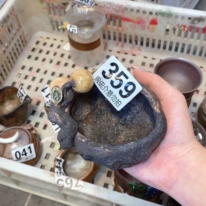 柴烧茶具了吧哈哈哈
