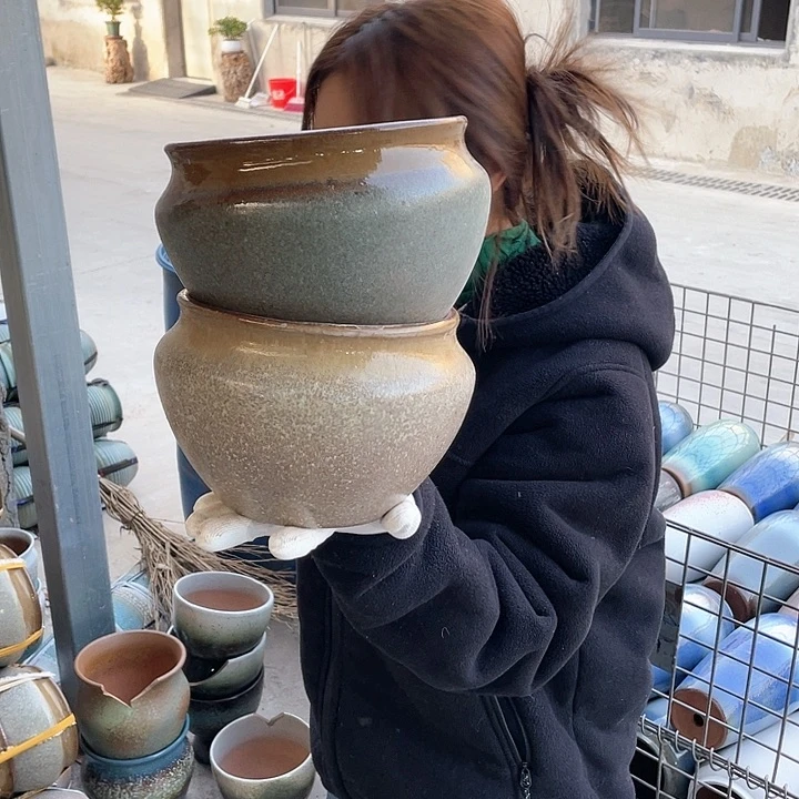 红陶正品口18高14