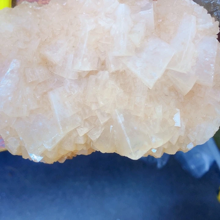 水晶珠宝半成品未镶嵌