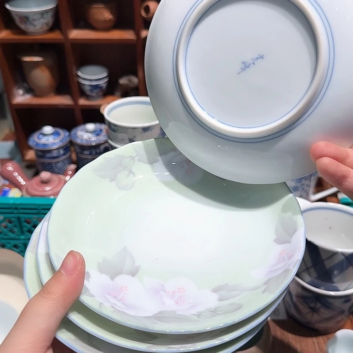 瓷片五十包邮 非全新