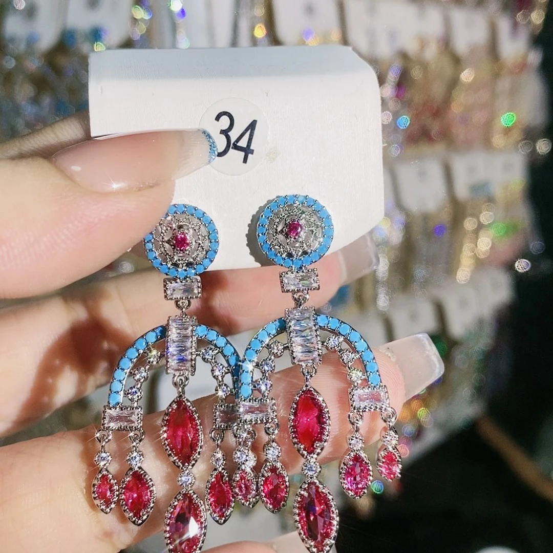 铜合金925银锆石