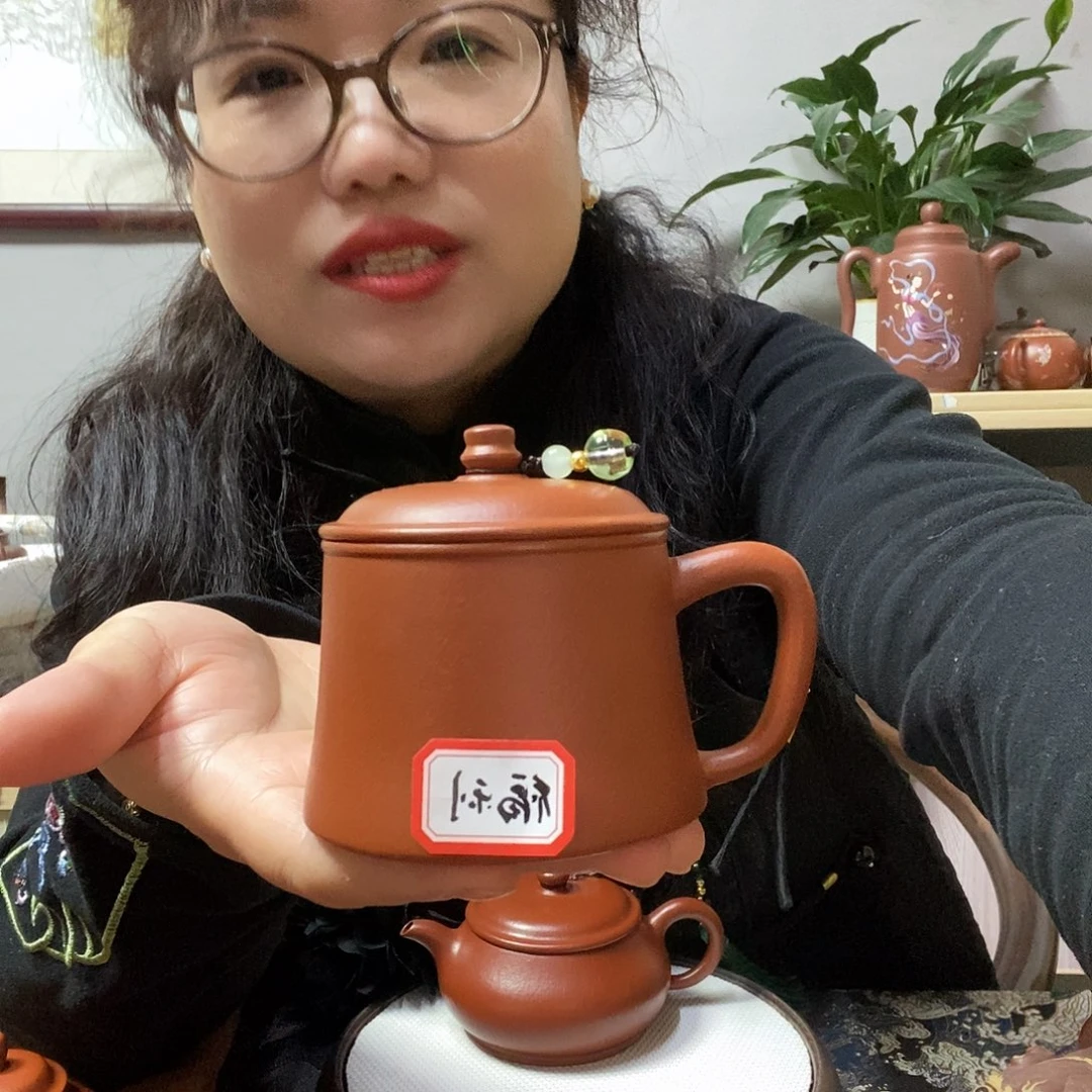 茶壶朱泥123456788999988