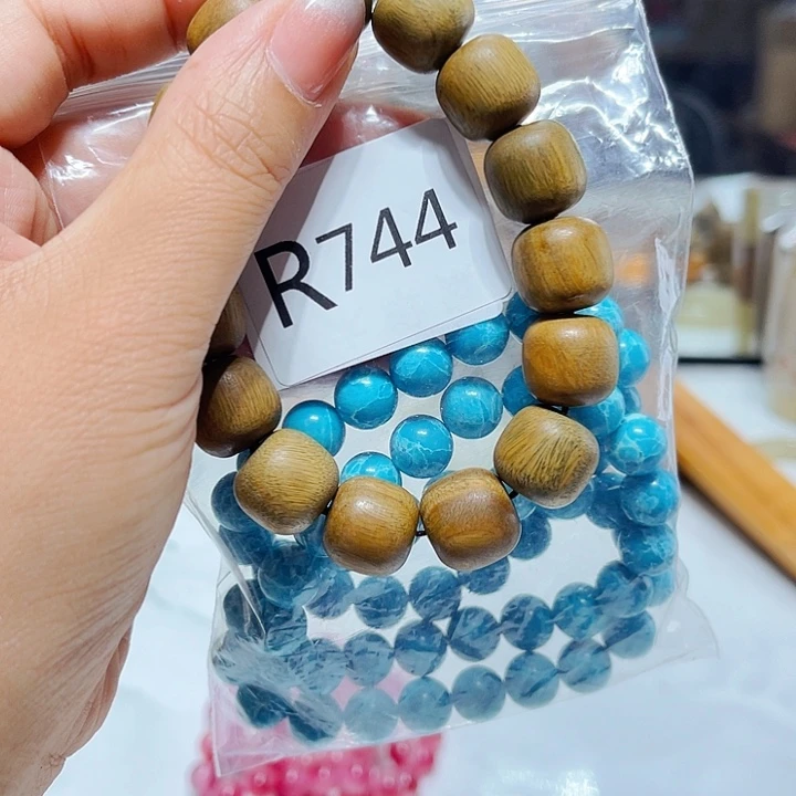 大果紫檀（缅甸花梨）744