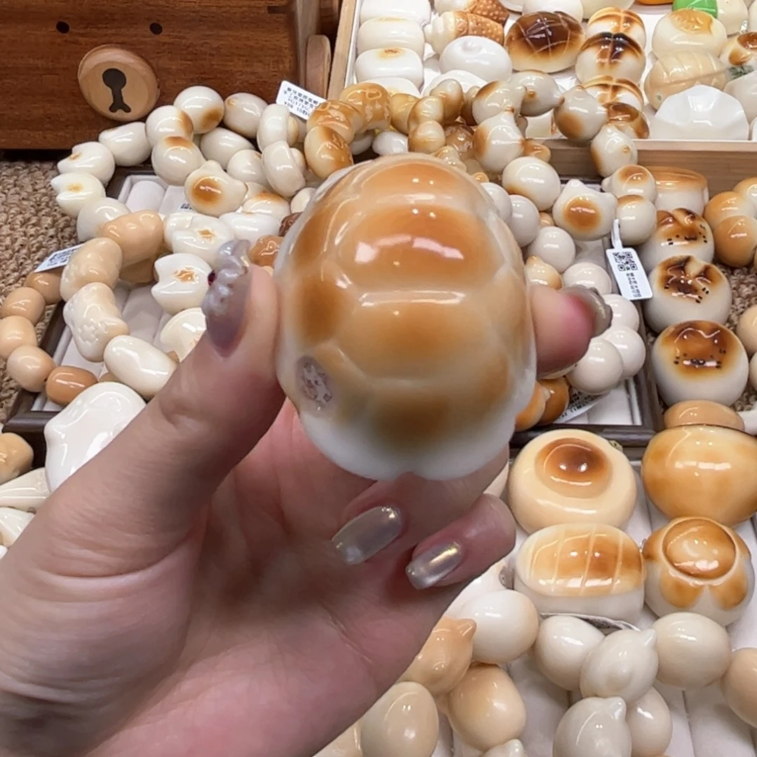 菩提根/象牙果手串9.25.16象牙果富甲天下微瑕