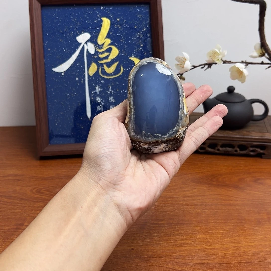 未镶嵌原石玛瑙/玉髓