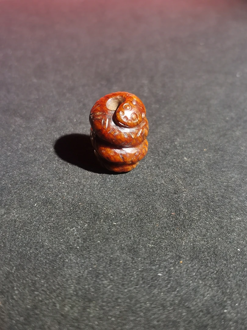 和田玉工艺小挂件