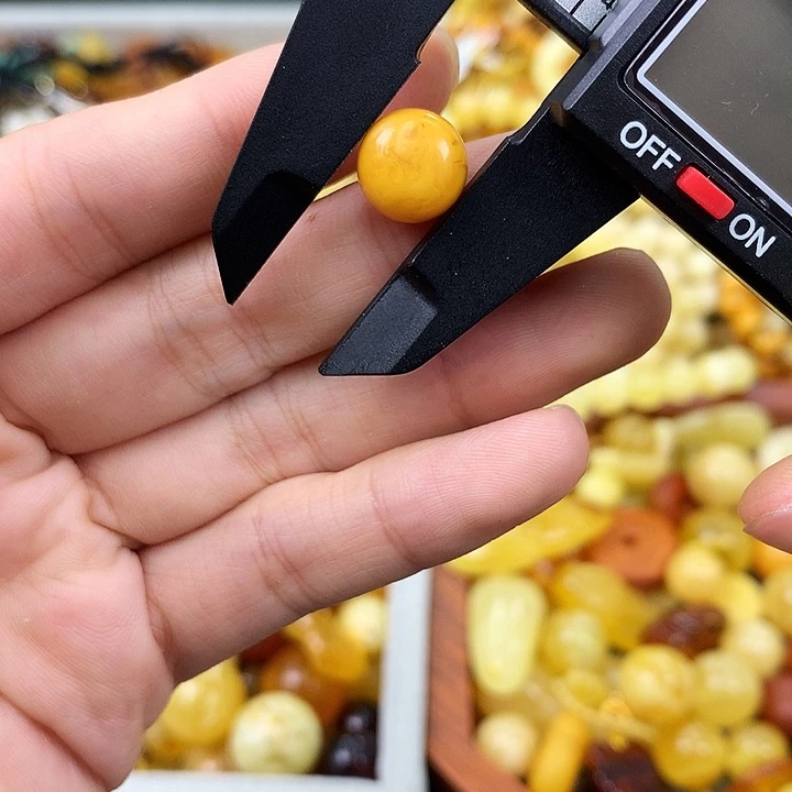 未镶嵌琥珀裸石琥珀蜜蜡