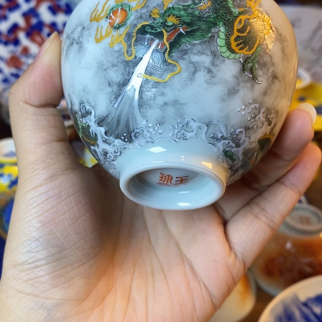 瓷片景德镇陶瓷 景德镇陶瓷