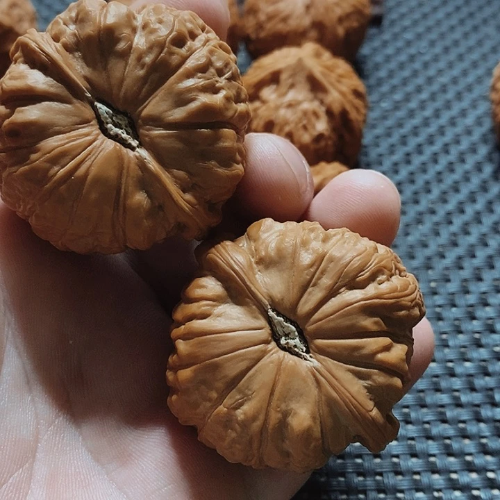 核桃手串/手链呵*文玩核桃南瓜