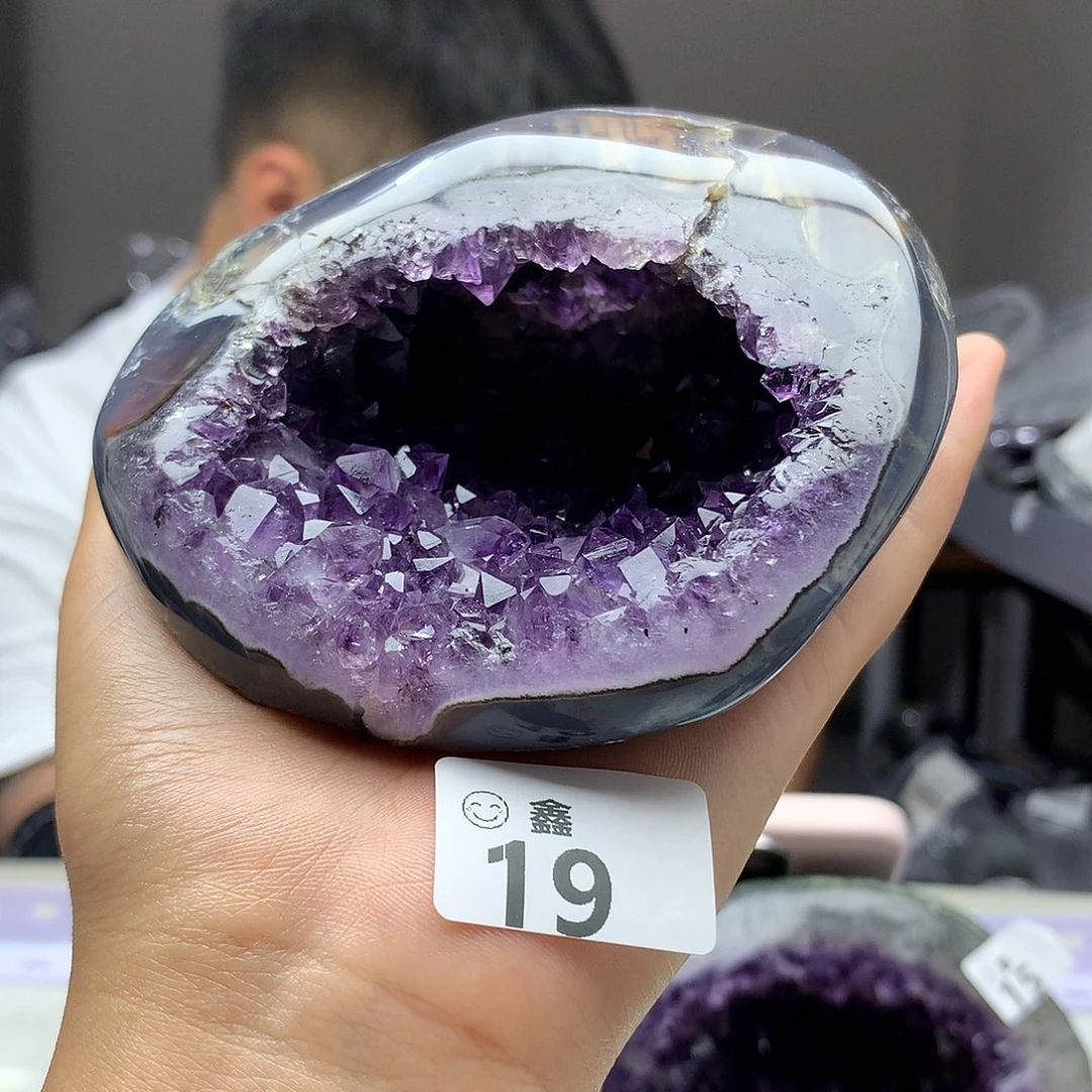 大型摆件（非配饰）未镶嵌水晶