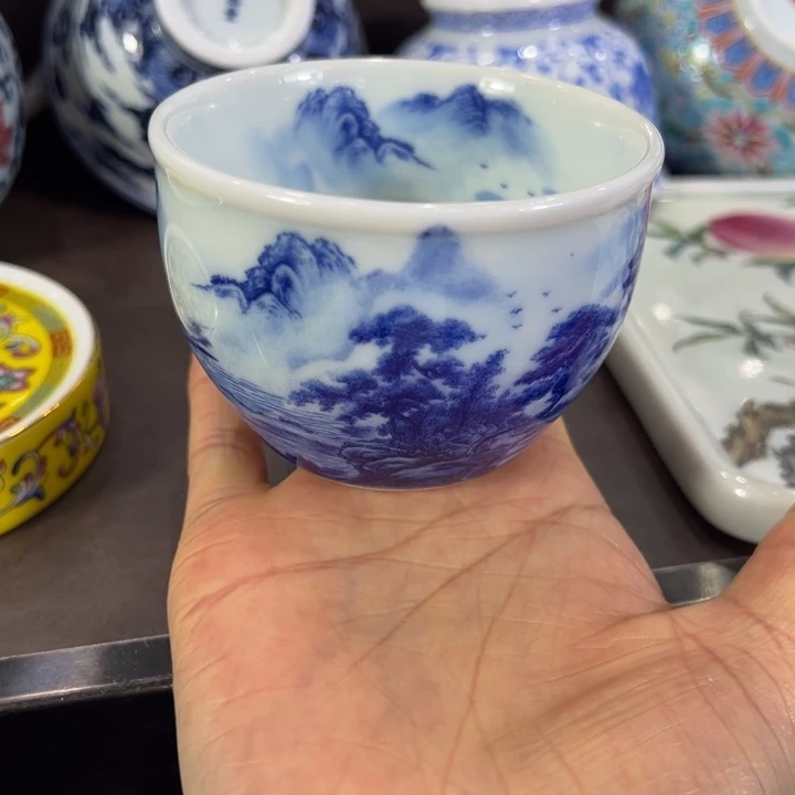 全场景德镇陶瓷景德镇陶瓷艺术