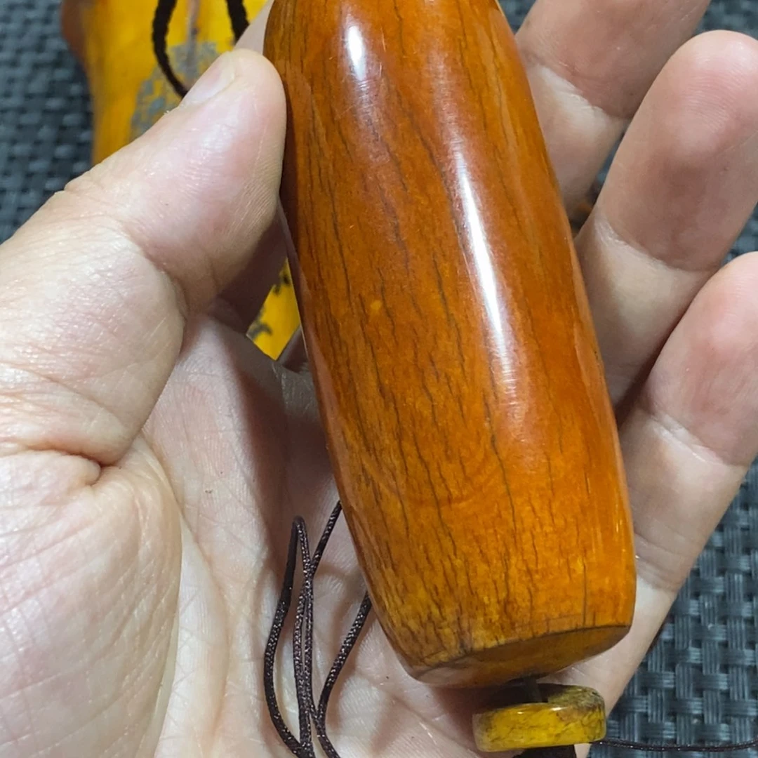 滴血莲花菩提吊坠