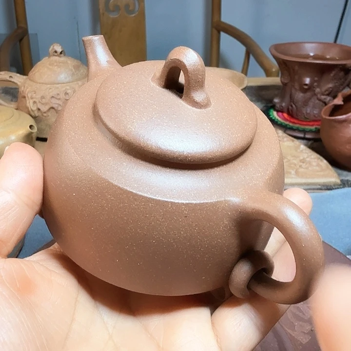 茶壶紫砂?**猪福利款三把不退不换