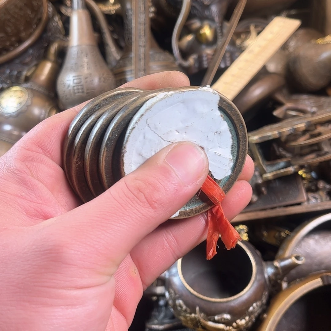 铜器摆件家居摆件