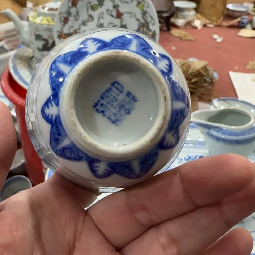 摆件陶景德镇陶瓷艺术品