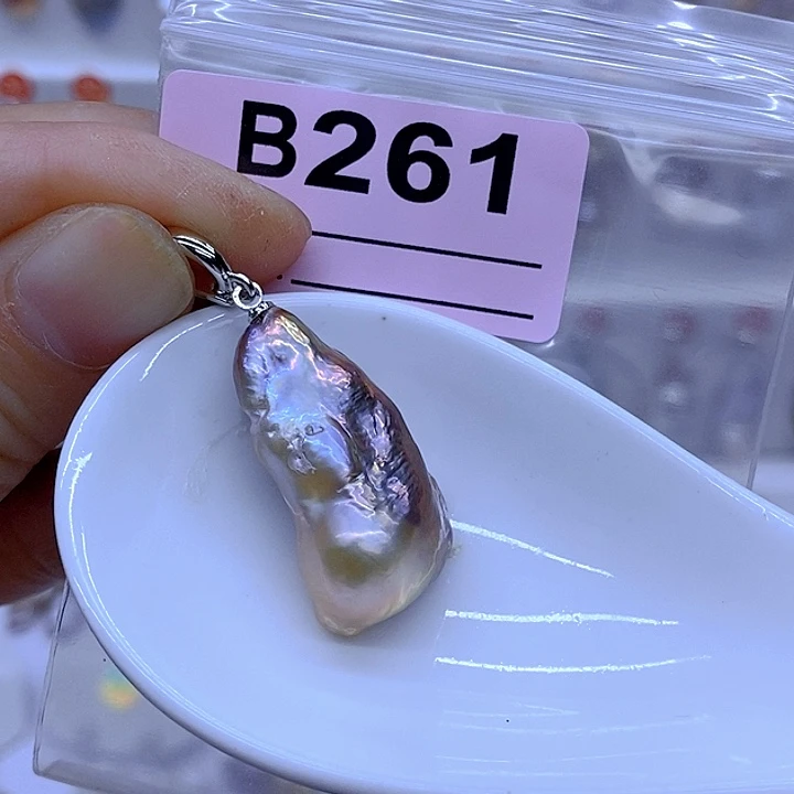 未镶嵌淡水珍珠颈饰