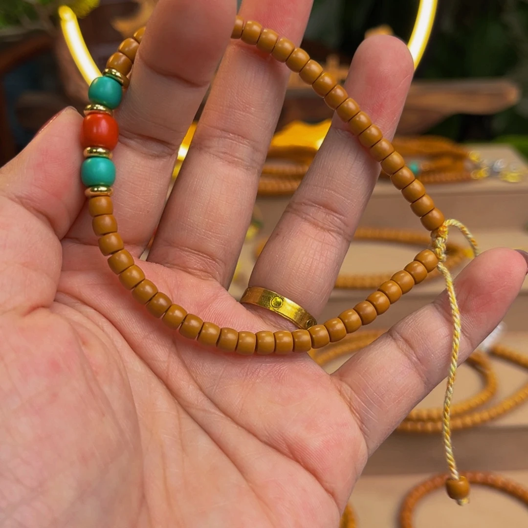 手串/手链橄榄核SSS5.0满配核尖手圈