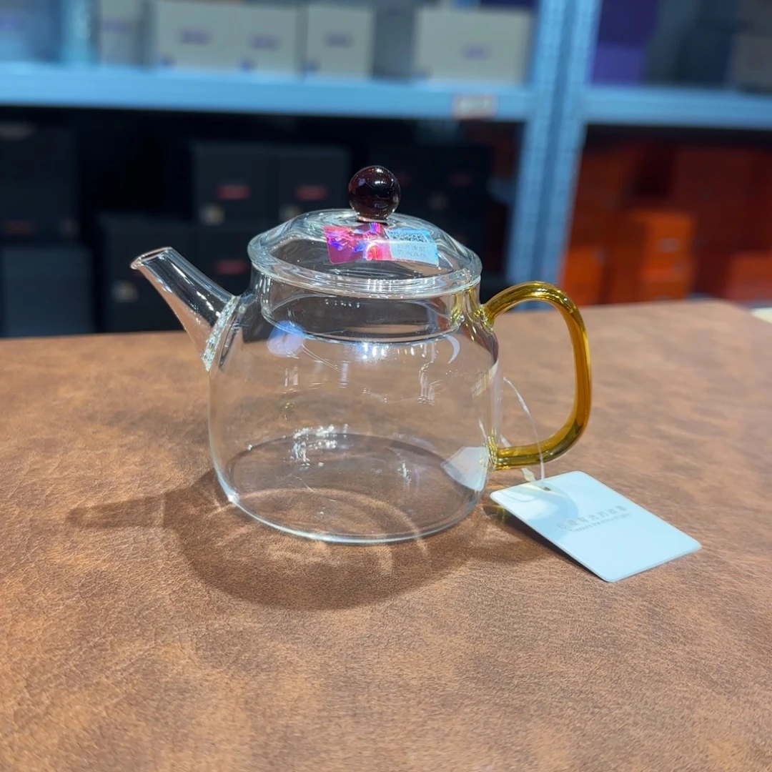禾器言卿壶琥珀色