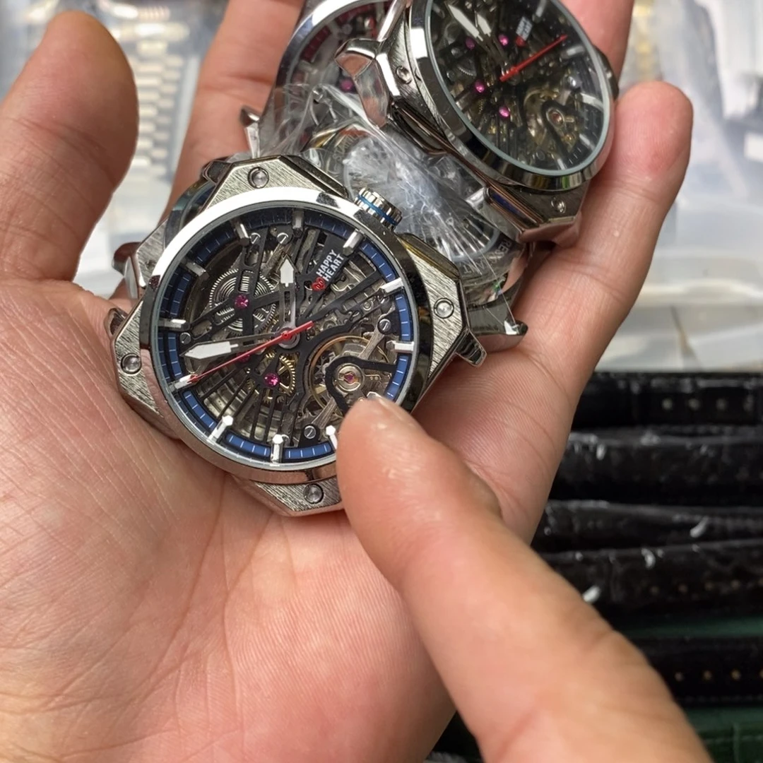 孤品闪电购手表一只