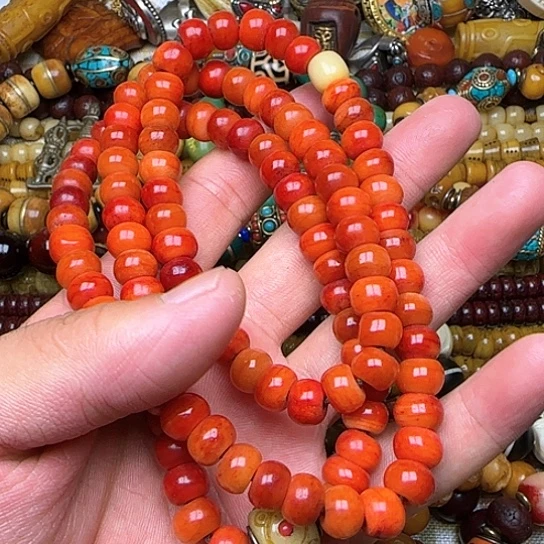 柏香籽/百香籽吊坠