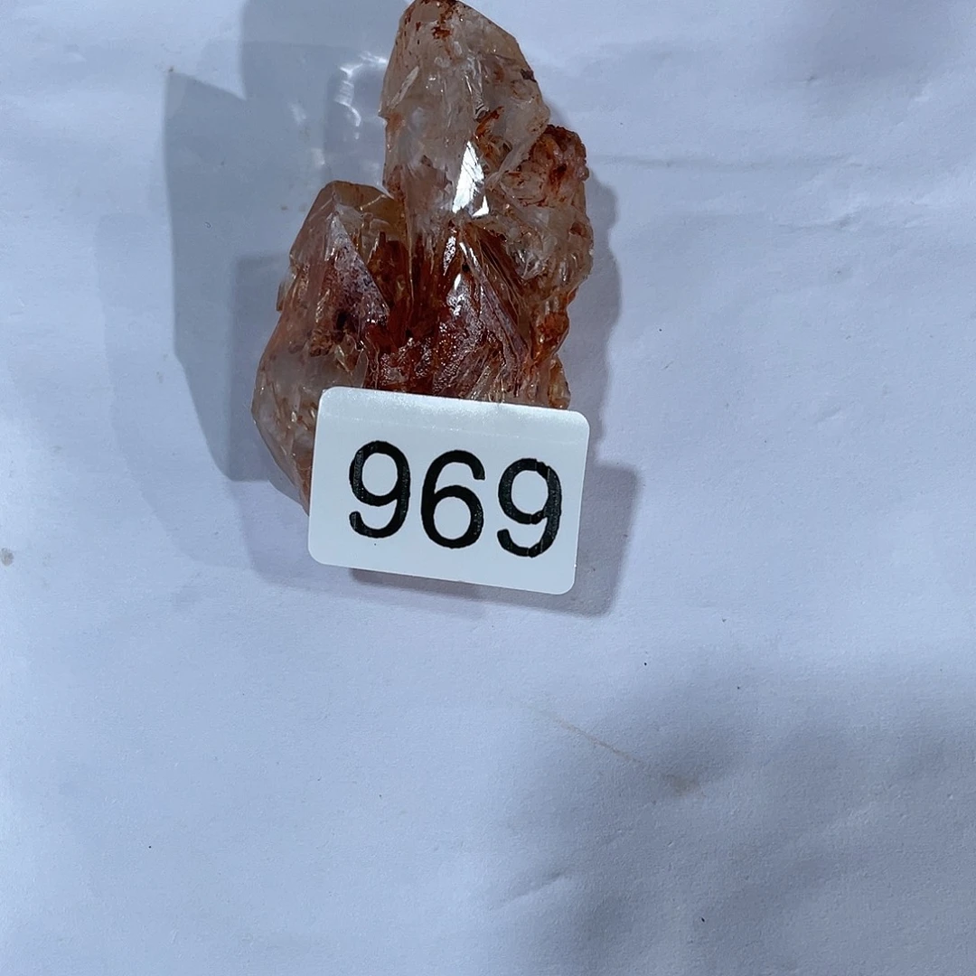 珠宝半成品未镶嵌水晶