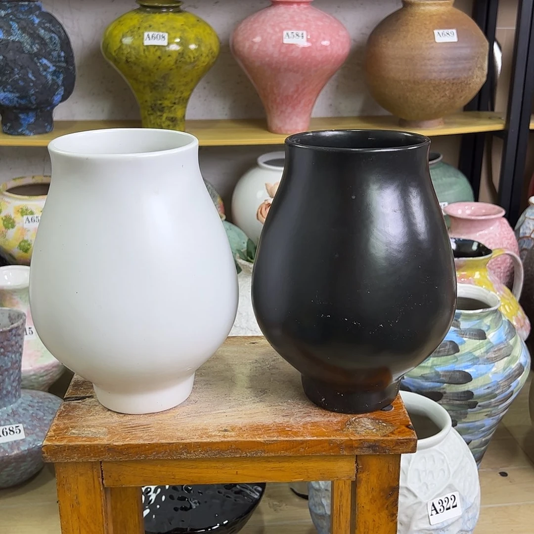 高度26口12一只花瓶微瑕另选