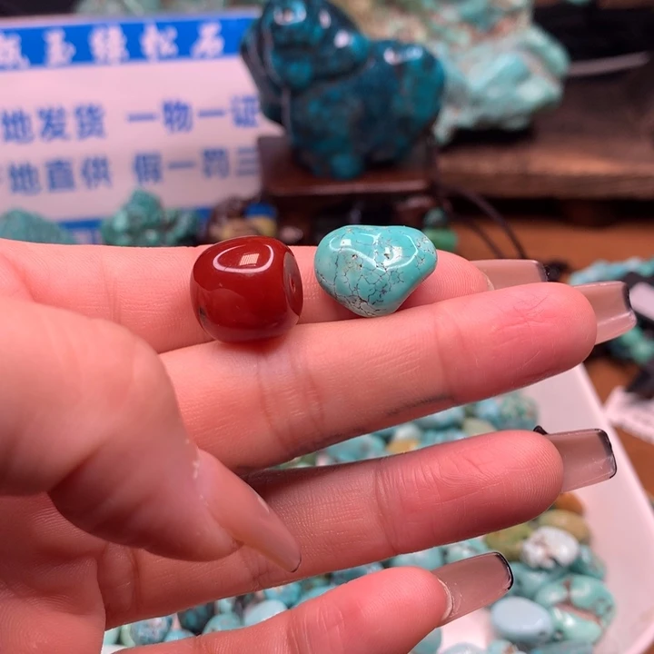 玛瑙/玉髓原矿未镶嵌经*