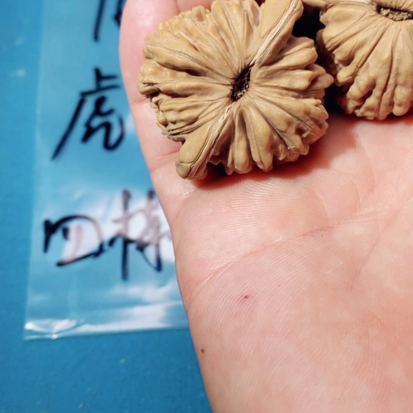 【闪购商品】文玩核桃吊坠南**戰31.31:31