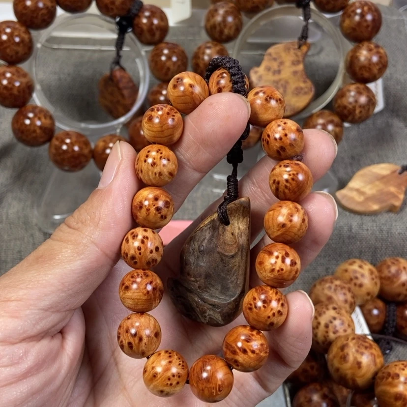 【闪购商品】柏木（崖柏）手串/手链旺*