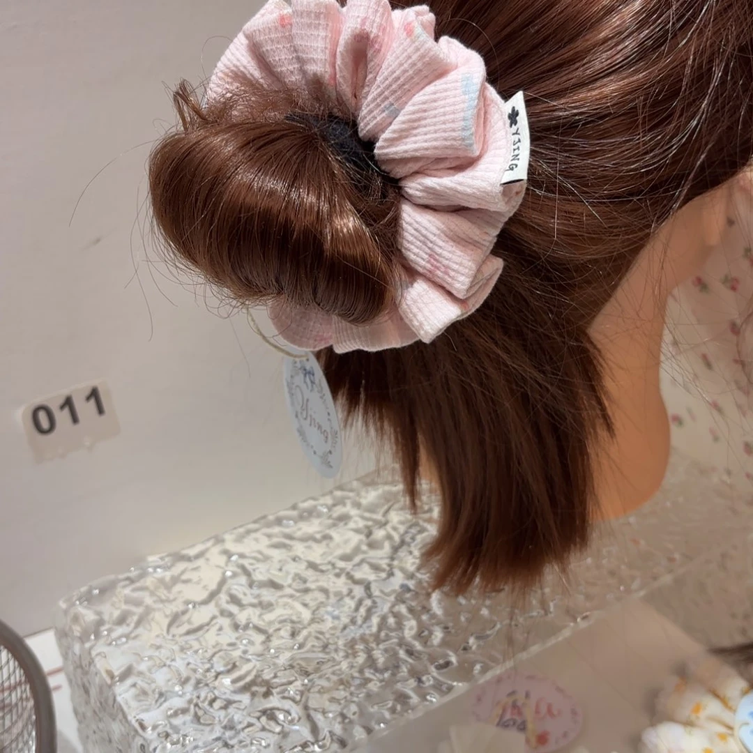 布艺非金属华夫格粉