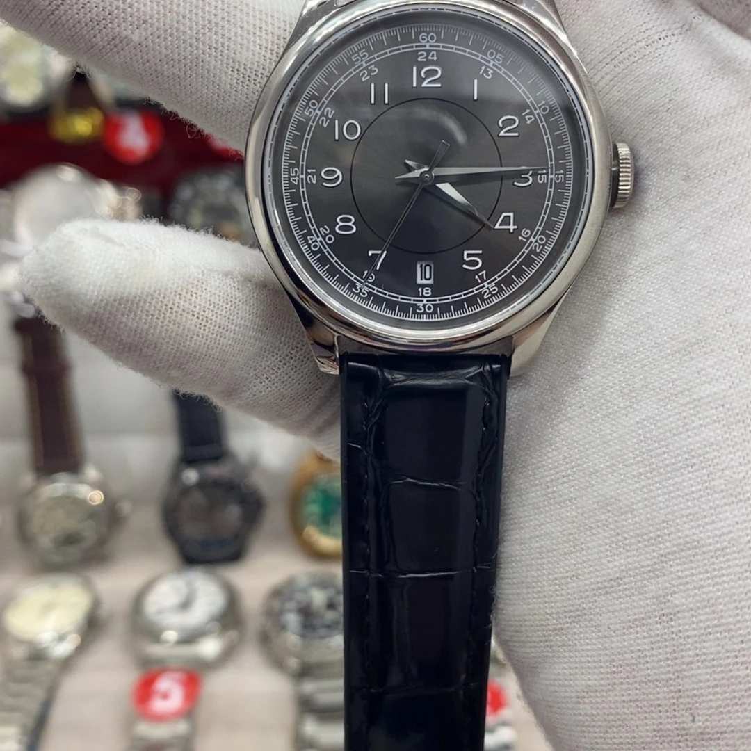 墨***軾柏尼时无字天书39mm