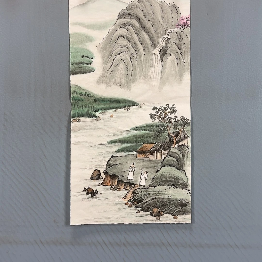 国画1070 牡丹一如牡丹
