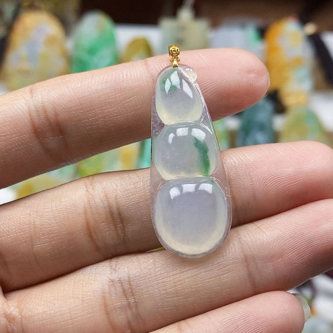 未镶嵌定制翡翠天然翡翠A货