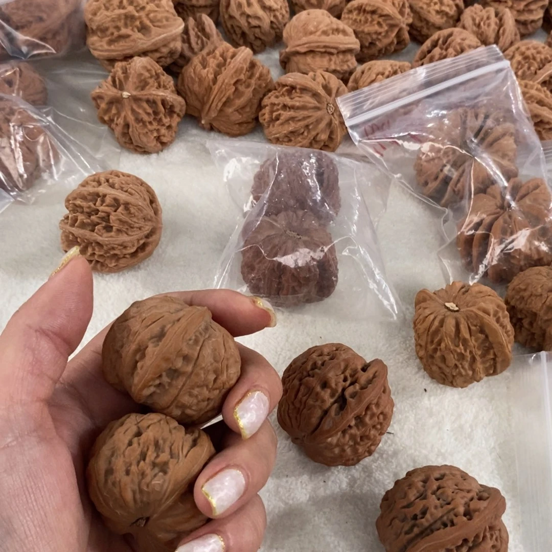 吊坠文玩核桃开播福利