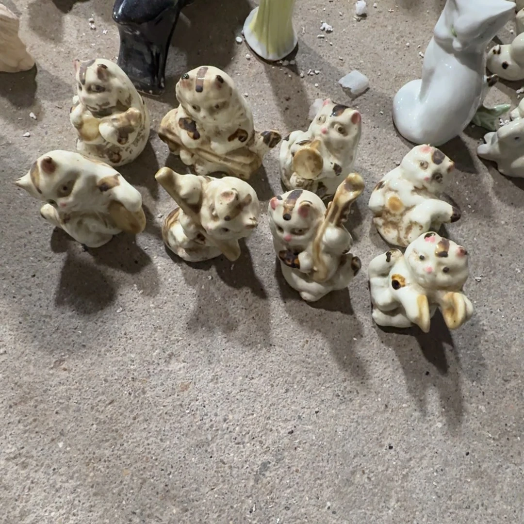 一***生景德镇的陶瓷瓷器