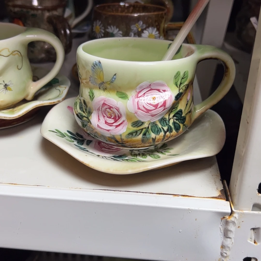 瓷片景德镇陶瓷刘道标