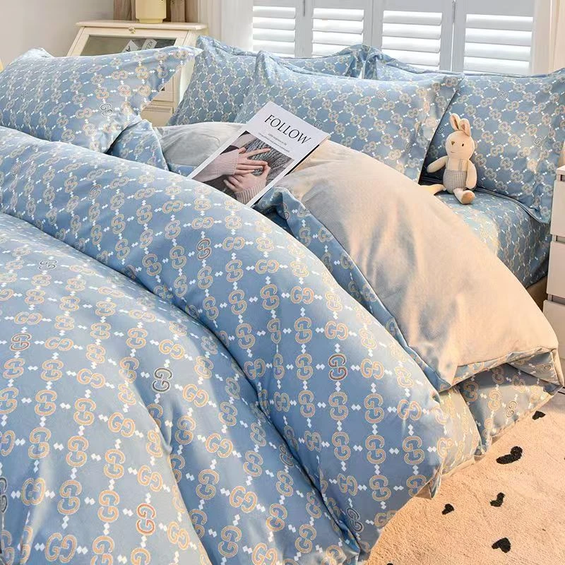 150/200纯棉被套微瑕疵处理介意不要拍