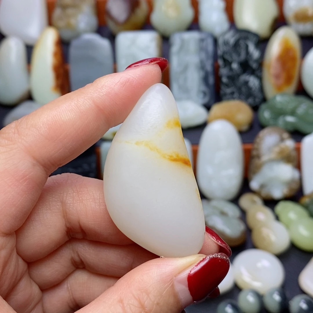 未镶嵌手链和田玉