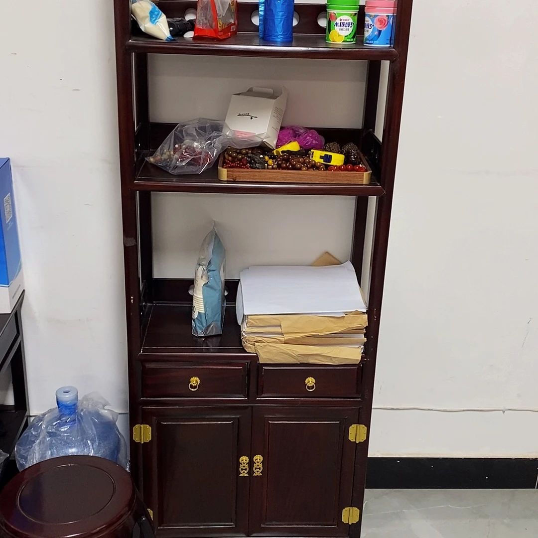 紫檀木类成套家具