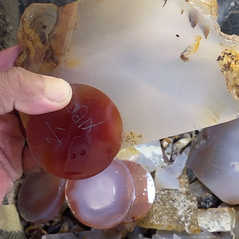 【闪购商品】定制玛瑙是**啊纯天然玛瑙