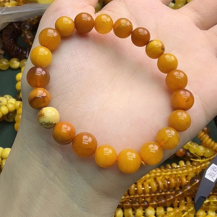 非金属意臻珠宝天然手串