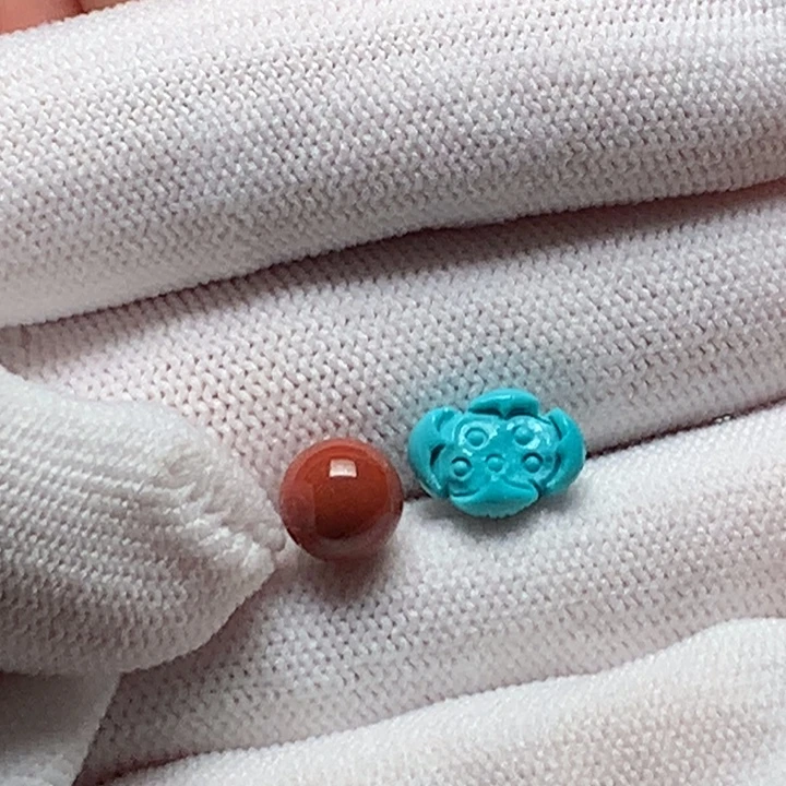 未镶嵌南红玛瑙珠宝奇石