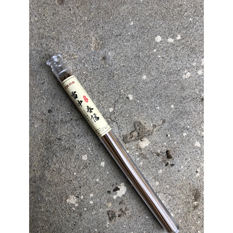 雪中春信10克线香香品香薰