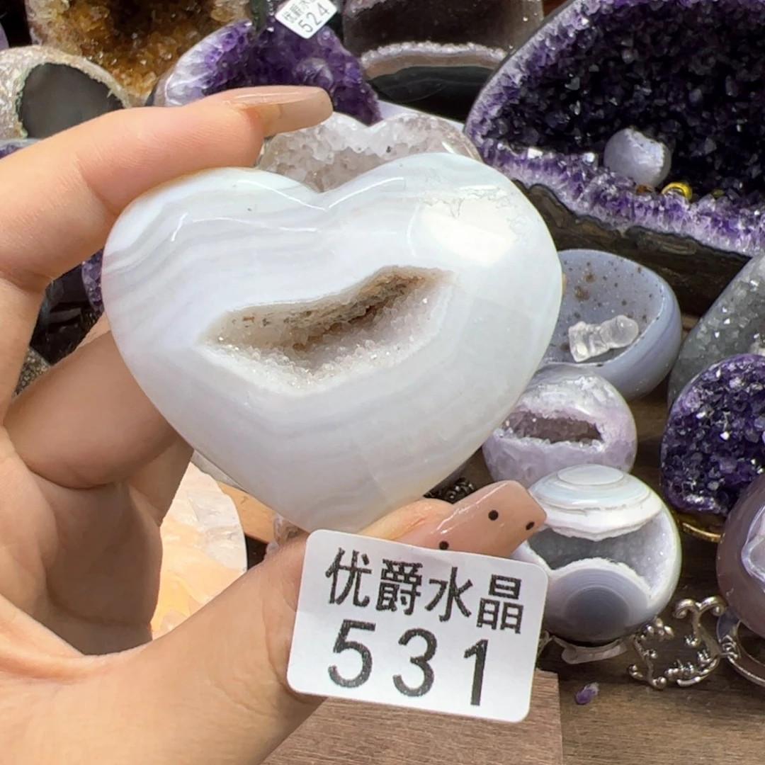 未镶嵌大型摆件（非配饰）水晶531