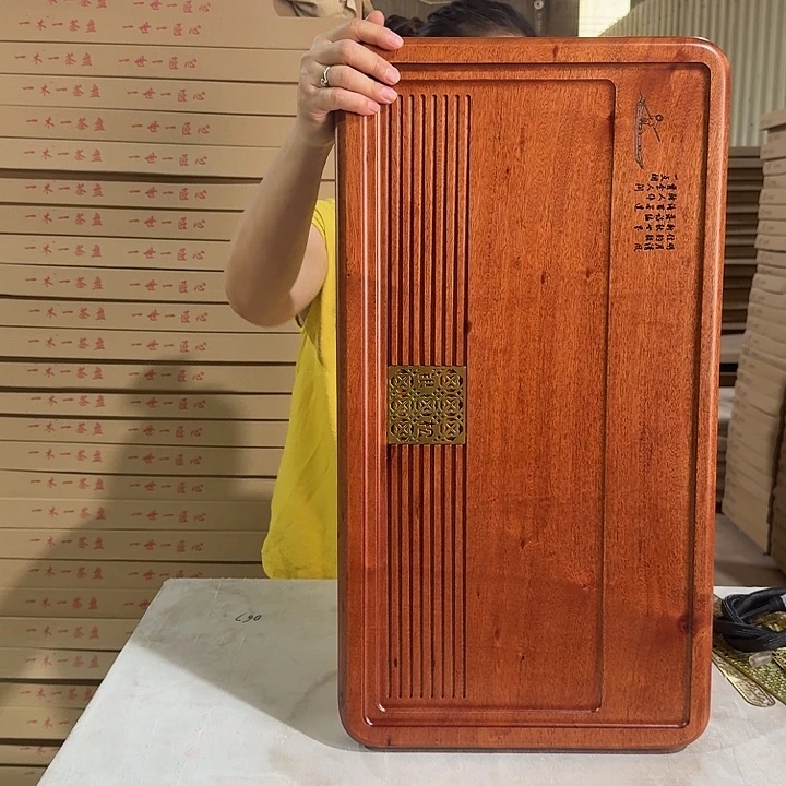 花梨木茶品65*35尺寸