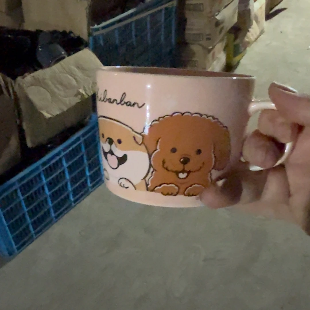 瓷片库房直播瑕疵处理